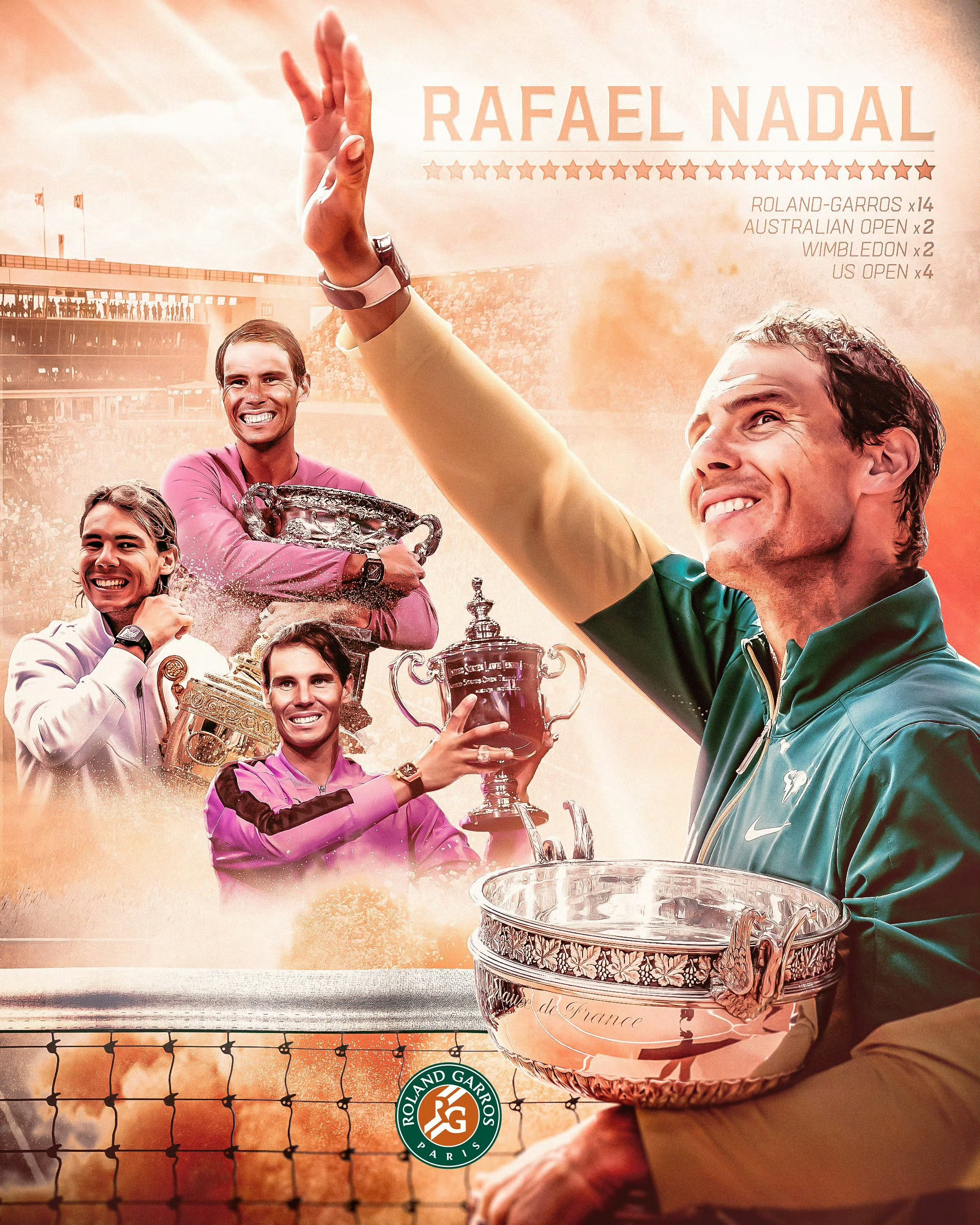 纳达尔重要时刻晋级下一阶段，切尔西带队取胜！